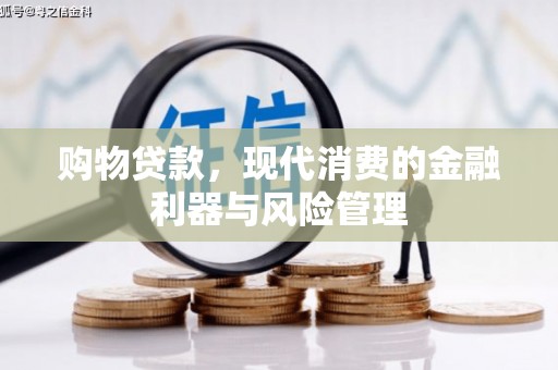 昌图购物贷款，现代消费的金融利器与风险管理