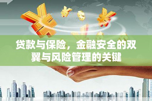 昌图贷款与保险，金融安全的双翼与风险管理的关键