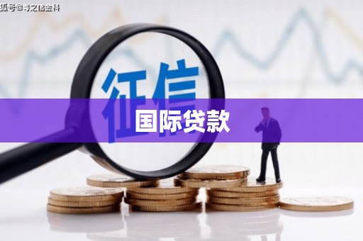昌图国际贷款