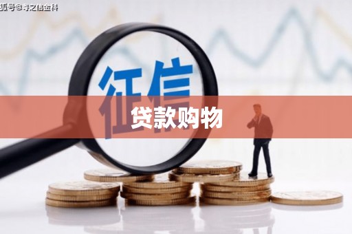 昌图贷款购物