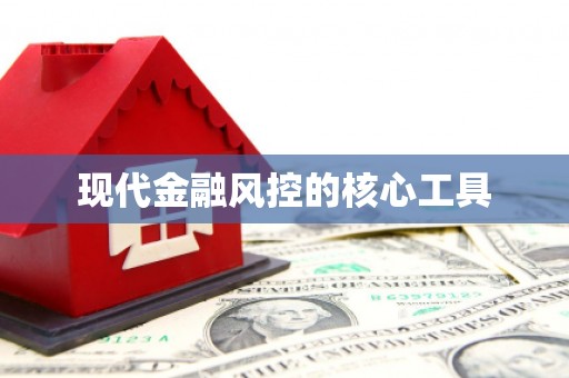 昌图现代金融风控的核心工具