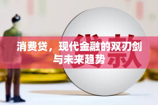 昌图消费贷，现代金融的双刃剑与未来趋势