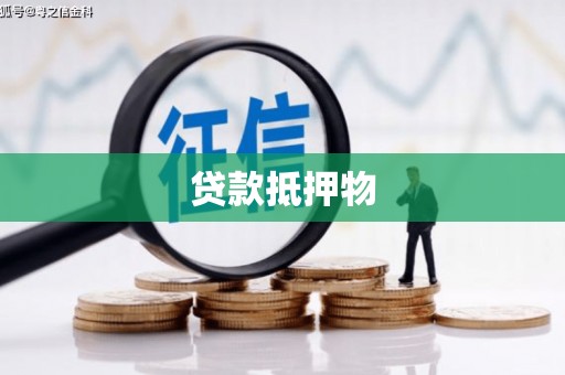 昌图贷款抵押物