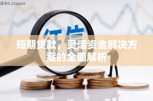 昌图短期贷款，灵活资金解决方案的全面解析