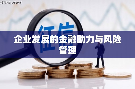 昌图企业发展的金融助力与风险管理