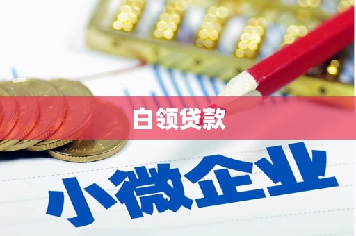 昌图白领贷款