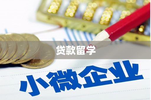 昌图贷款留学