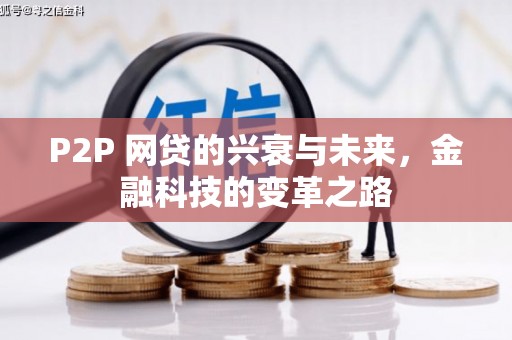 昌图P2P 网贷的兴衰与未来，金融科技的变革之路