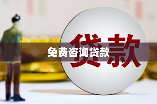 昌图免费咨询贷款