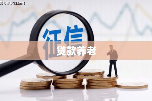 昌图贷款养老