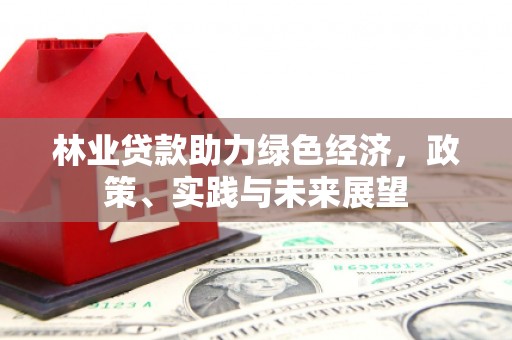 昌图林业贷款助力绿色经济，政策、实践与未来展望