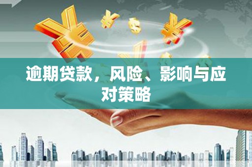 昌图逾期贷款，风险、影响与应对策略