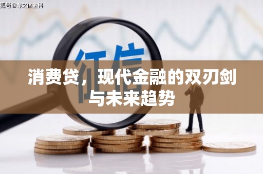 昌图消费贷，现代金融的双刃剑与未来趋势