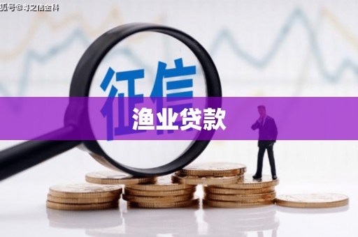 昌图渔业贷款
