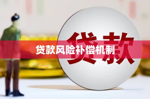 昌图贷款风险补偿机制