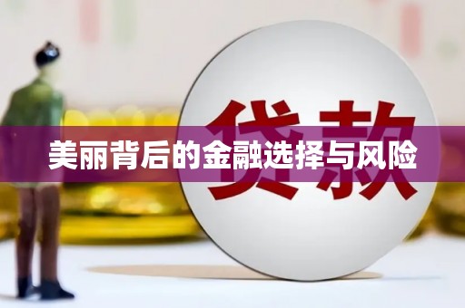 昌图美丽背后的金融选择与风险