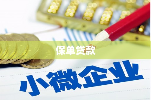 昌图保单贷款